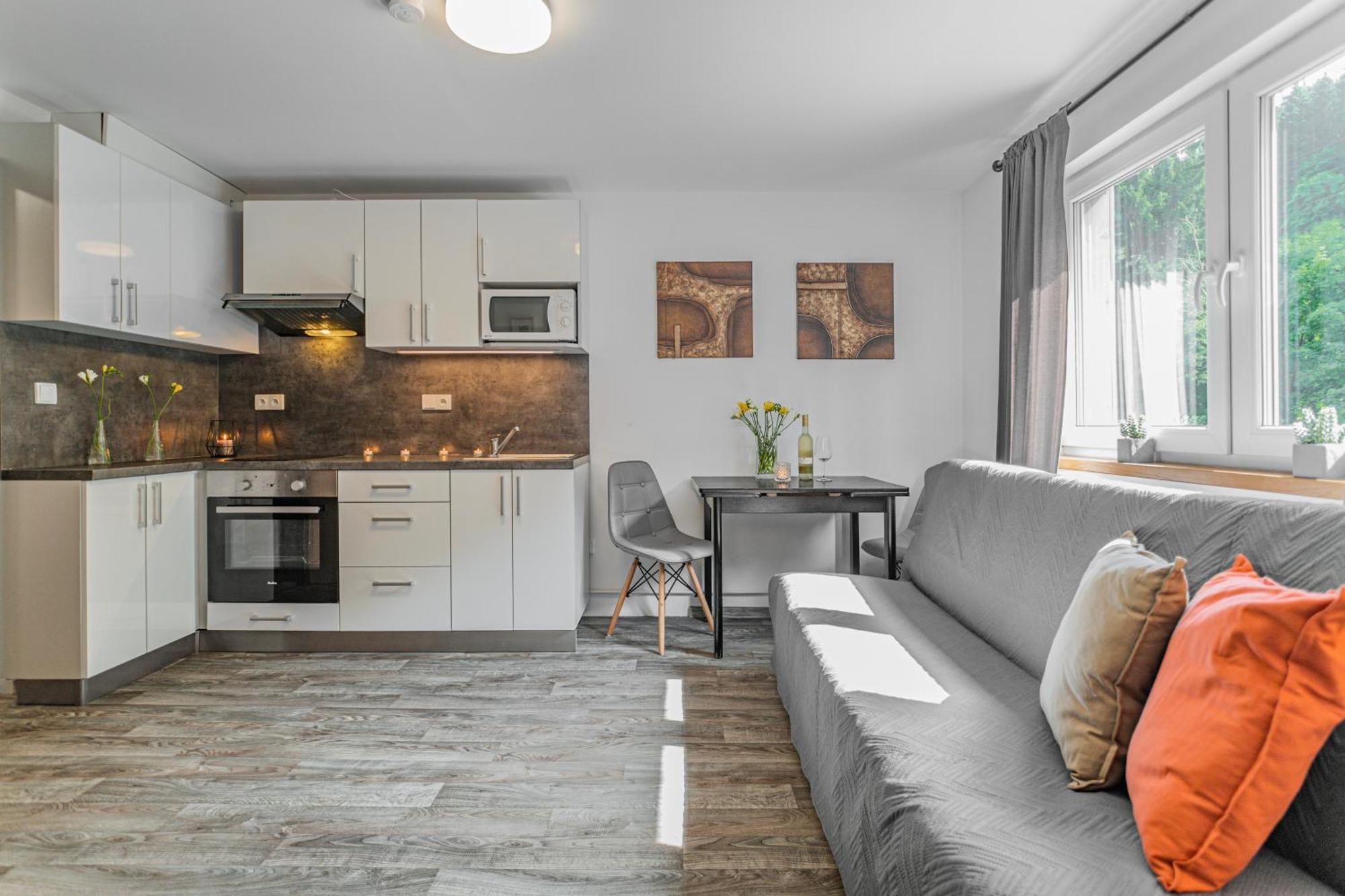 Apartman Horalka Пец-под-Снежкой Экстерьер фото