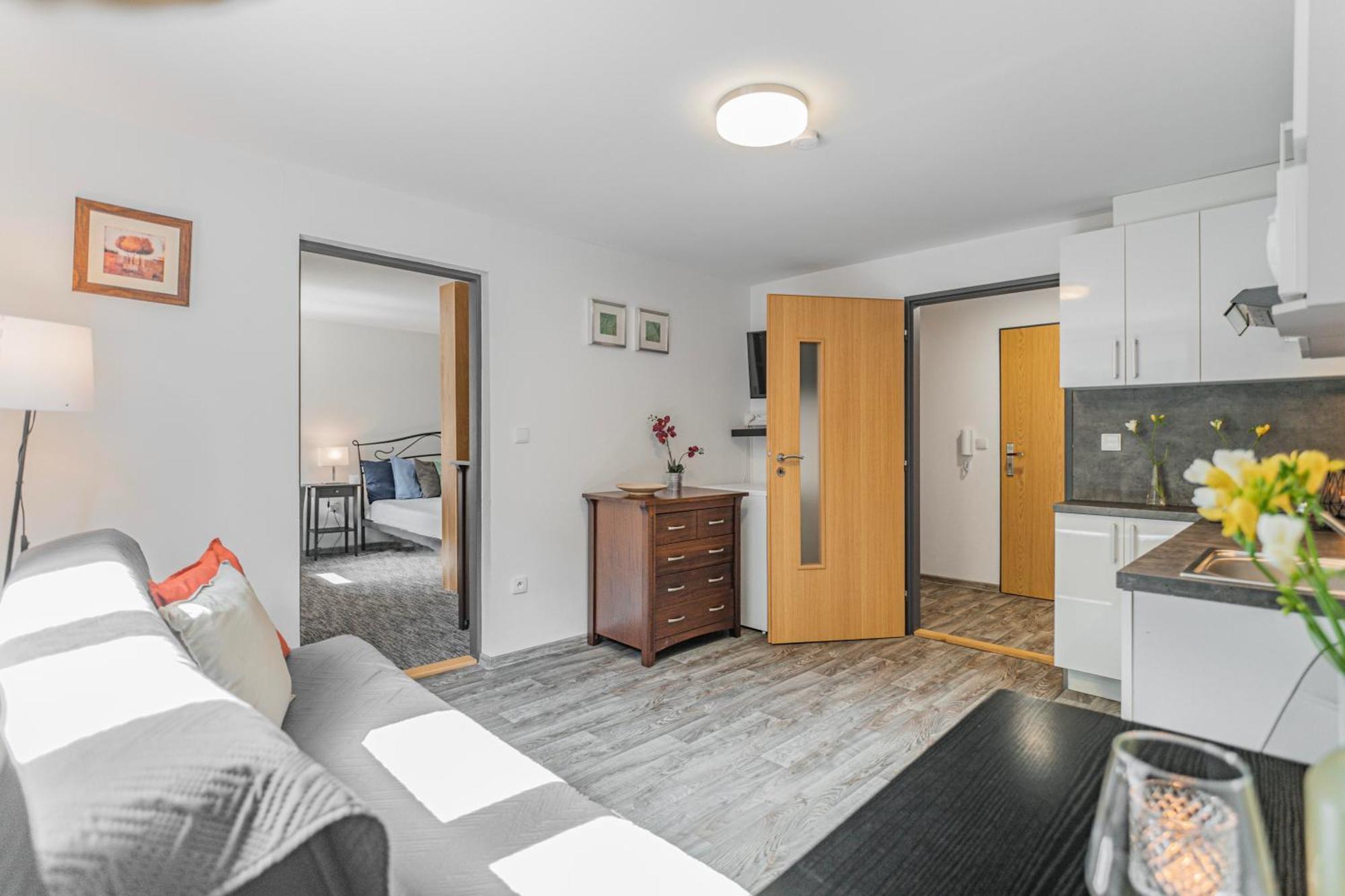 Apartman Horalka Пец-под-Снежкой Экстерьер фото