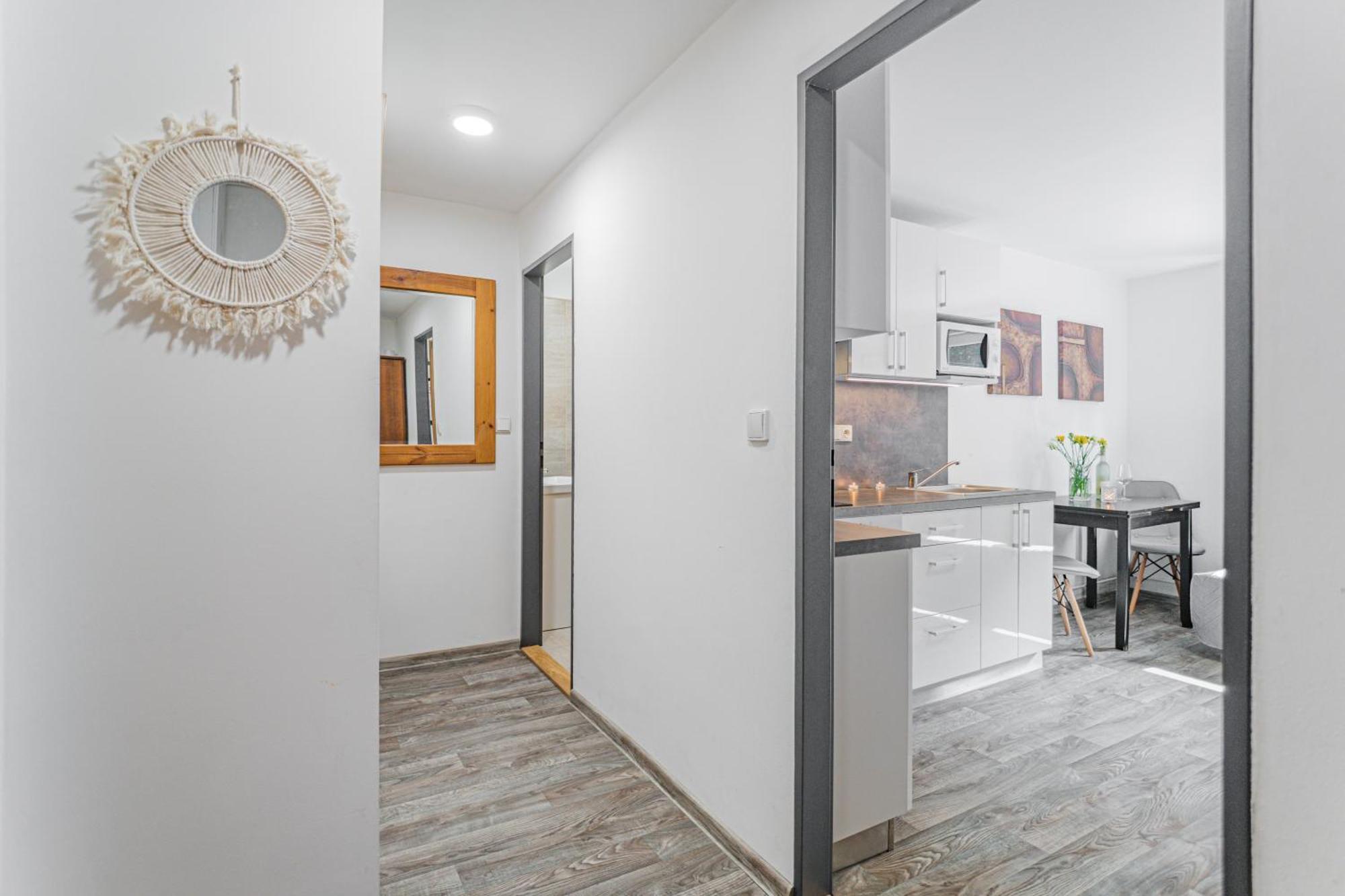 Apartman Horalka Пец-под-Снежкой Экстерьер фото