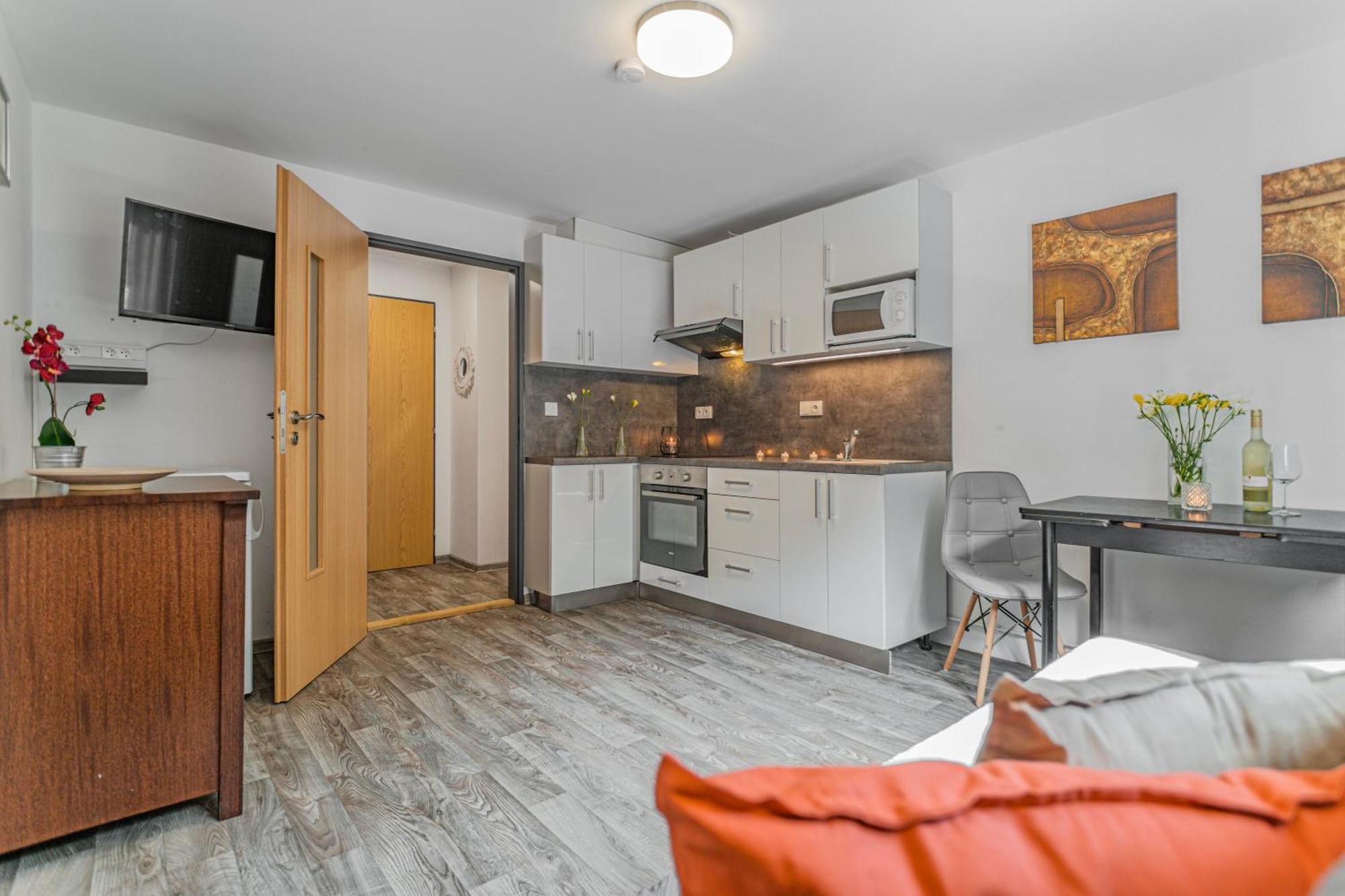 Apartman Horalka Пец-под-Снежкой Экстерьер фото