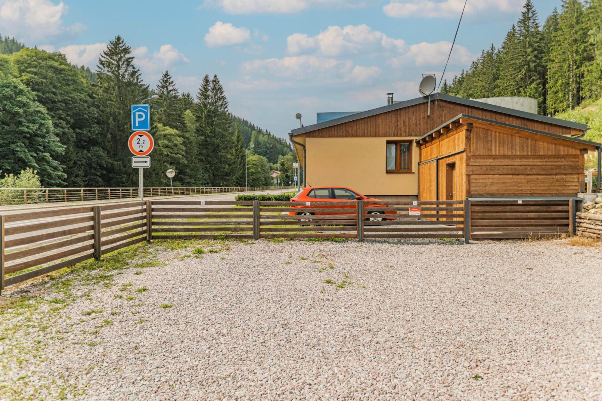 Apartman Horalka Пец-под-Снежкой Экстерьер фото